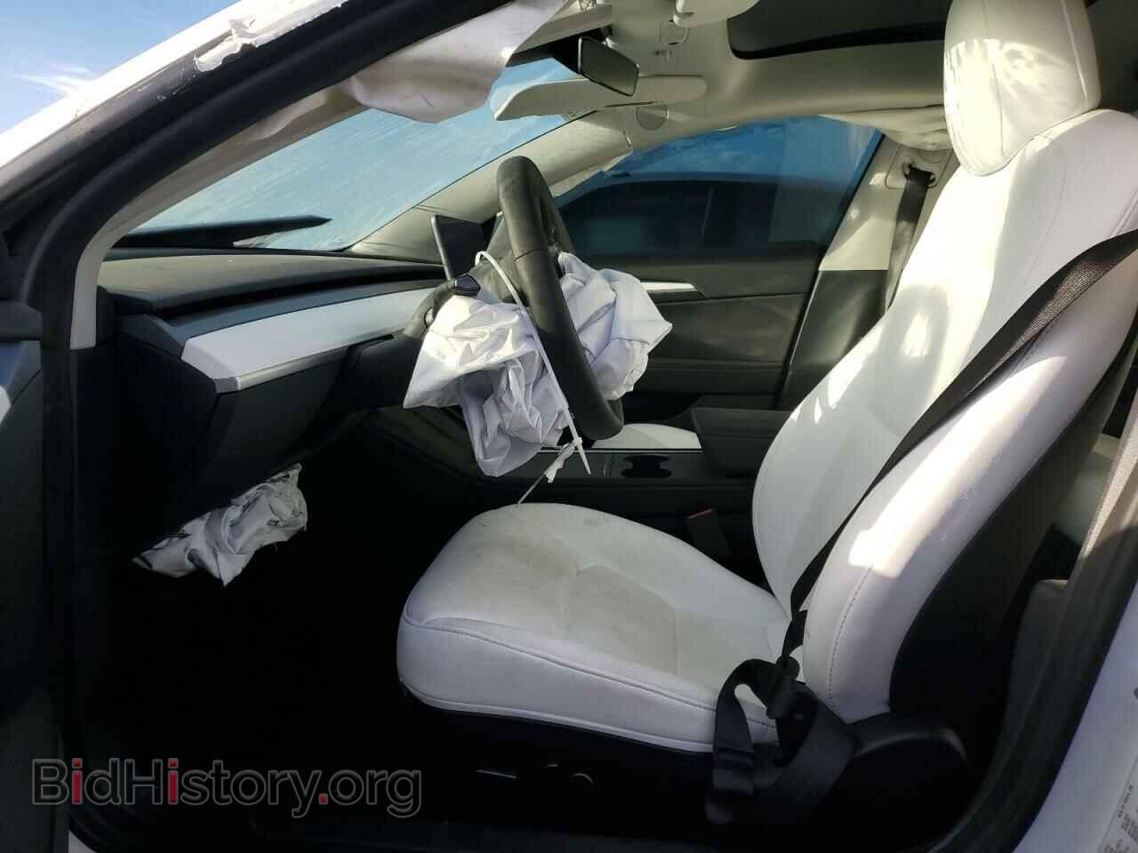 2022 TESLA MODEL 3 - VIN: 5YJ3E1EB5NF347573 - Photo 7