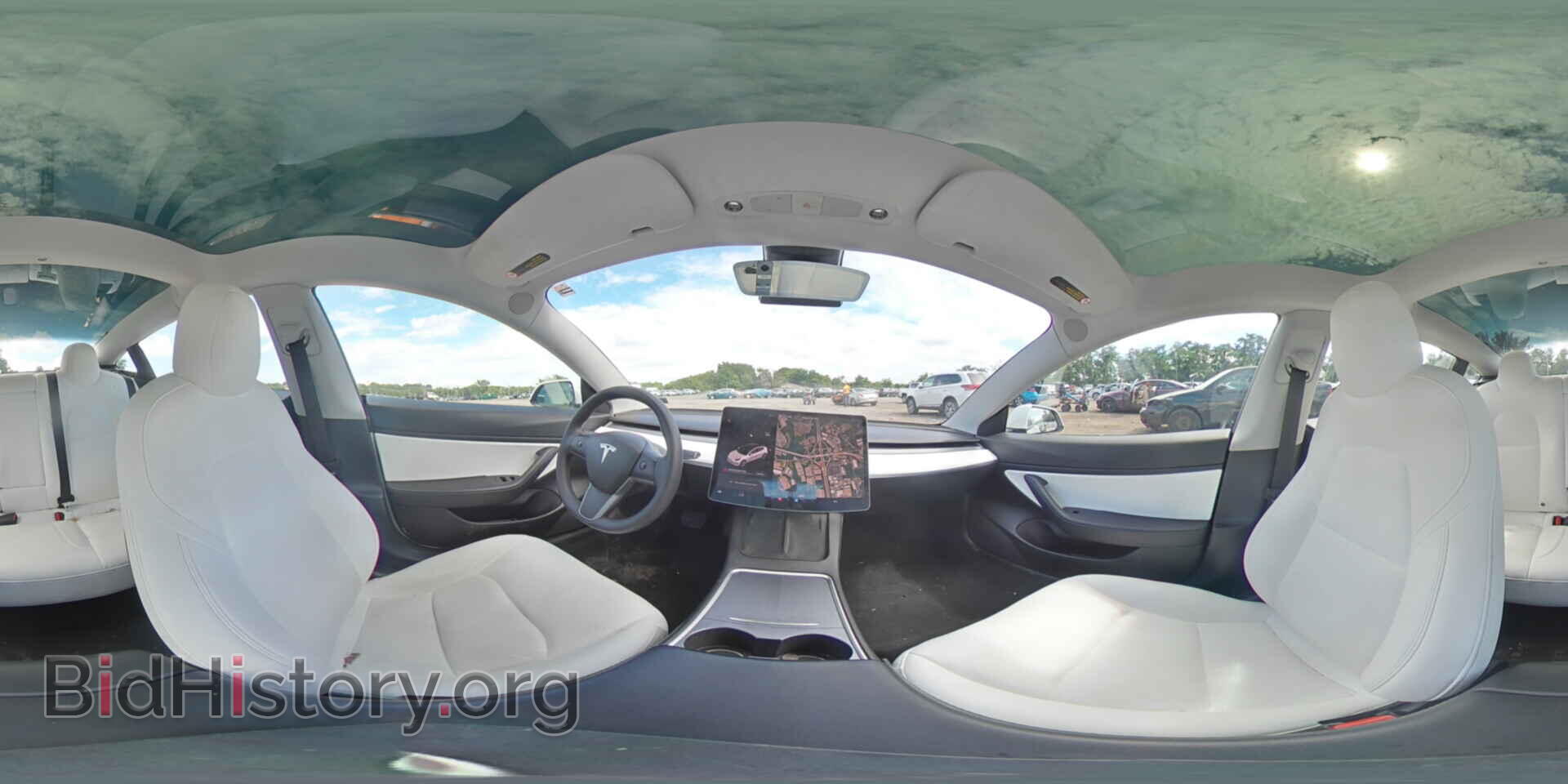 2021 TESLA MODEL 3 - VIN: 5YJ3E1EA9MF853395 - Фото 14