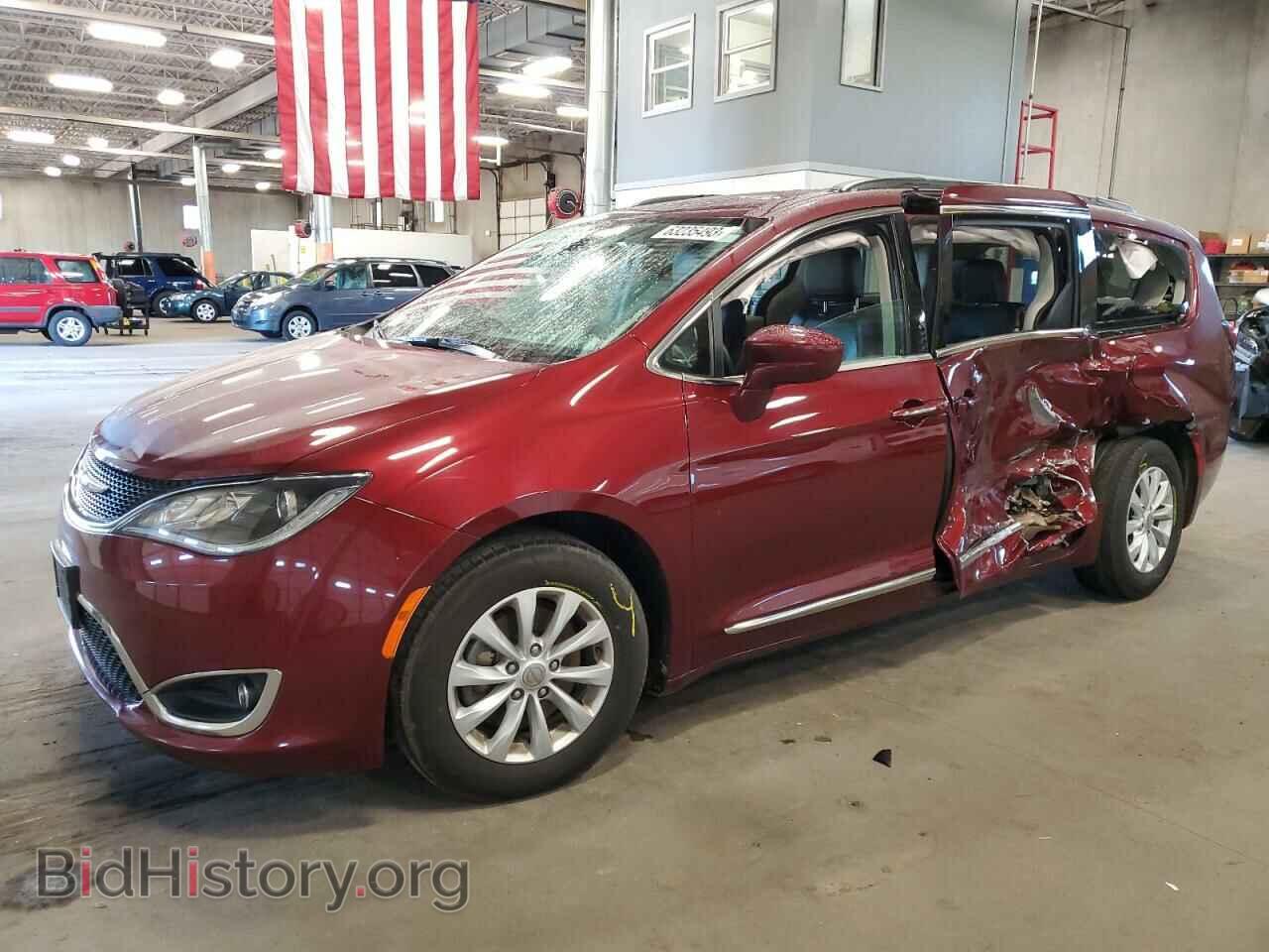 Photo 2C4RC1BG9HR511951 - CHRYSLER PACIFICA 2017