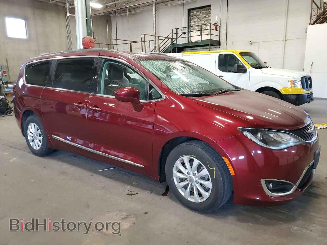 2017 CHRYSLER PACIFICA - VIN: 2C4RC1BG9HR511951 - Фото 4