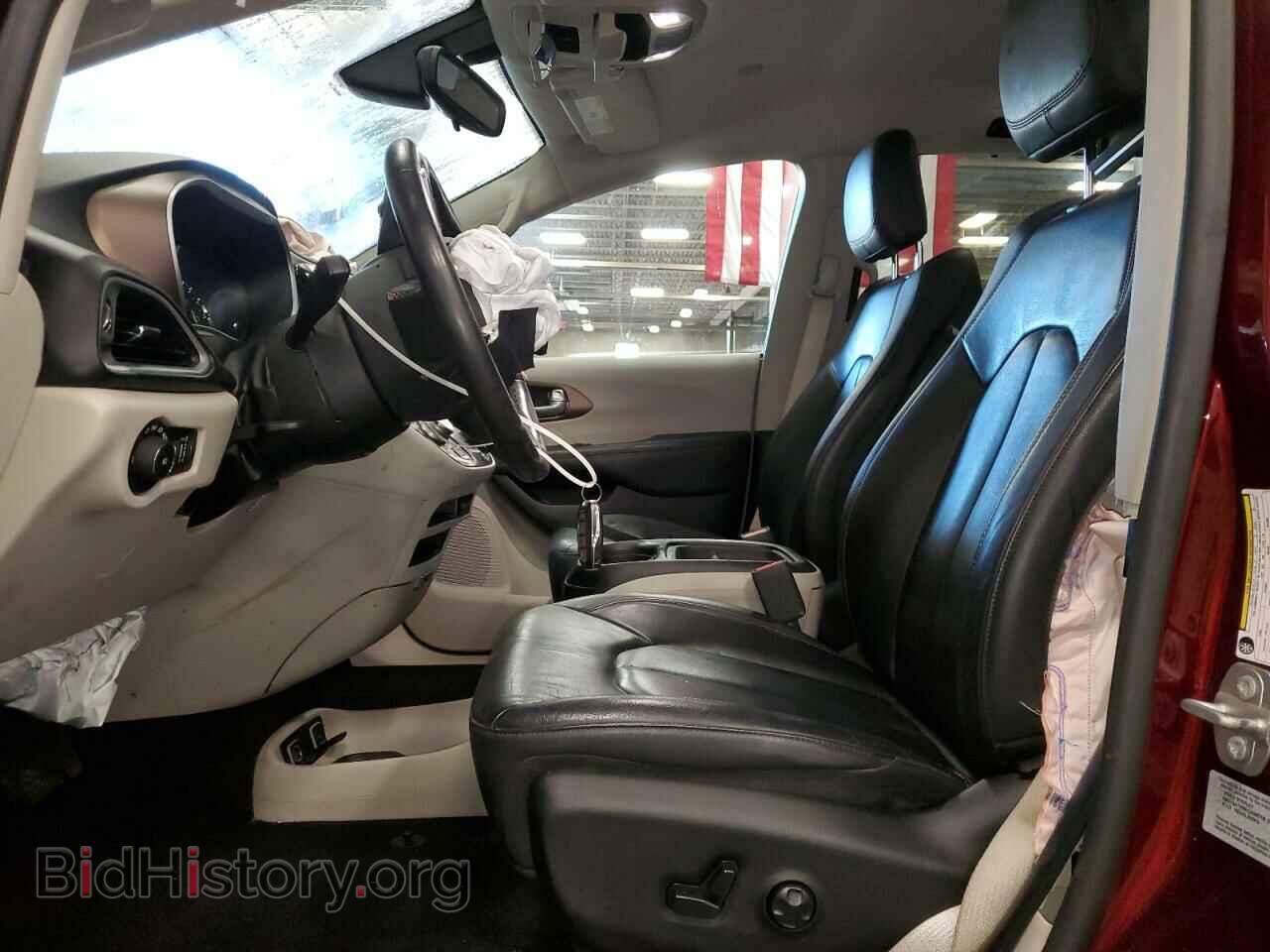2017 CHRYSLER PACIFICA - VIN: 2C4RC1BG9HR511951 - Фото 7