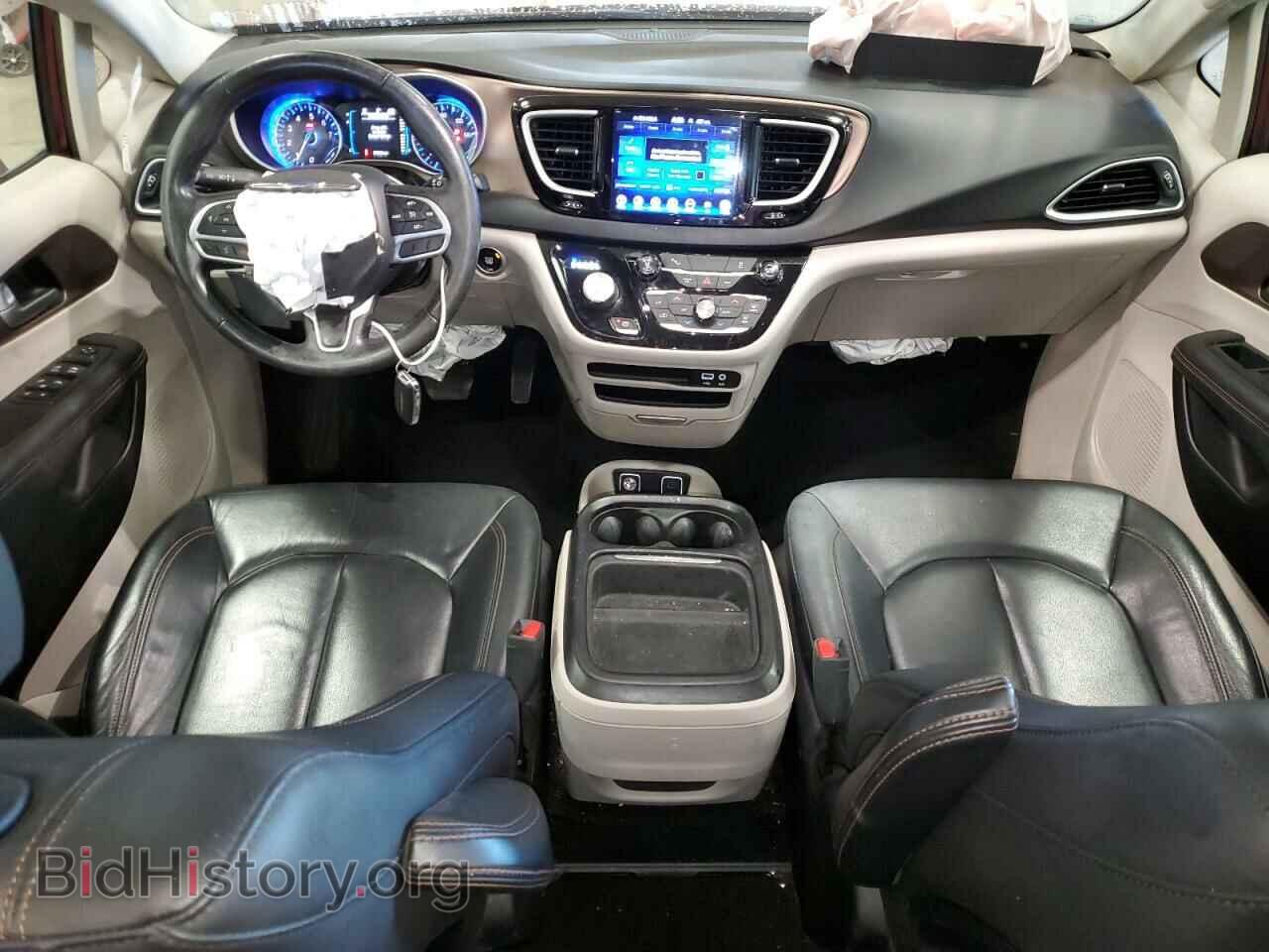 2017 CHRYSLER PACIFICA - VIN: 2C4RC1BG9HR511951 - Фото 8