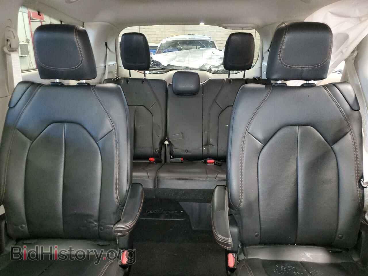 2017 CHRYSLER PACIFICA - VIN: 2C4RC1BG9HR511951 - Фото 10