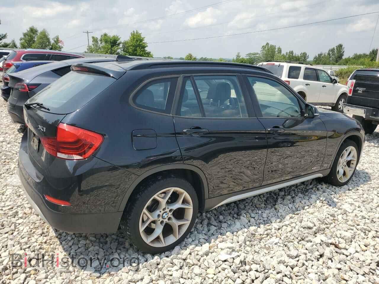2013 BMW X1 - VIN: WBAVL1C52DVR84252 - Фото 3