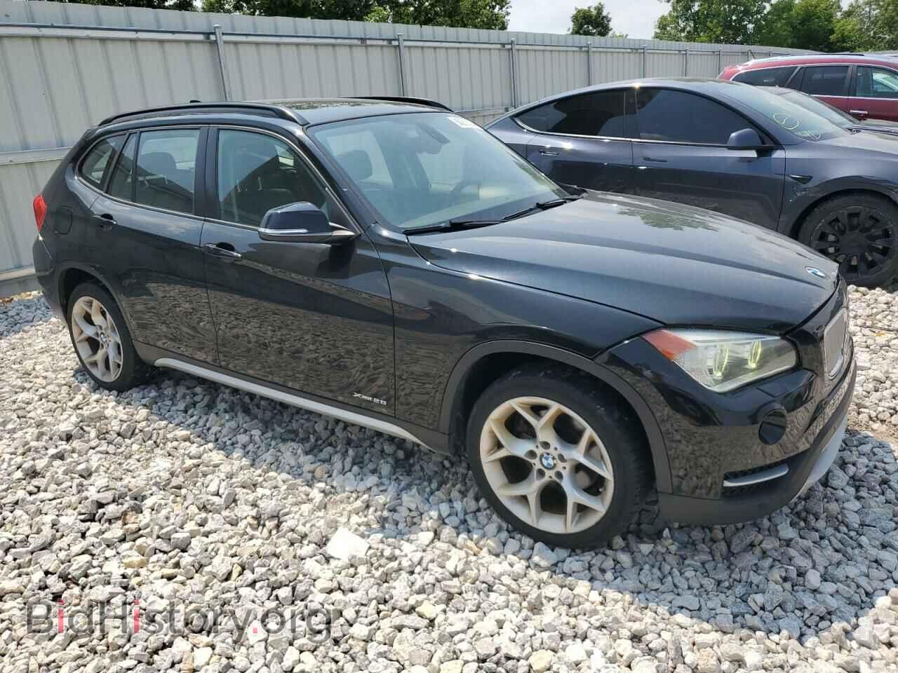 2013 BMW X1 - VIN: WBAVL1C52DVR84252 - Фото 4