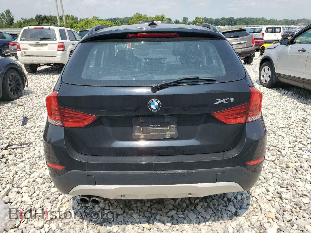2013 BMW X1 - VIN: WBAVL1C52DVR84252 - Фото 6