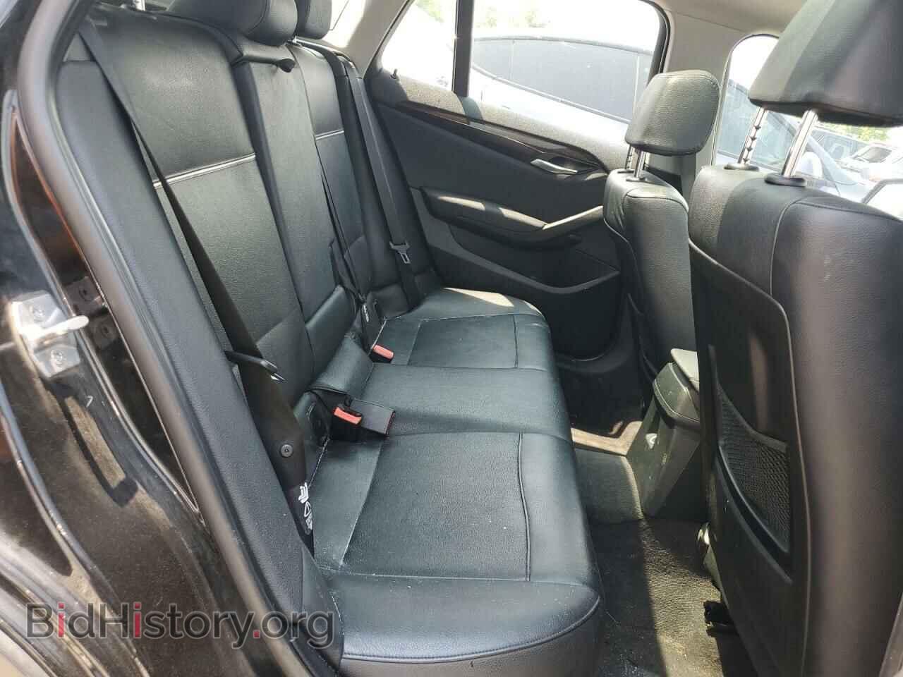 2013 BMW X1 - VIN: WBAVL1C52DVR84252 - Фото 10