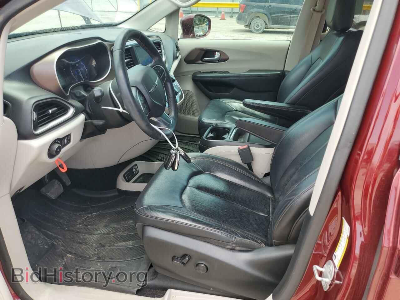 2018 CHRYSLER PACIFICA - VIN: 2C4RC1BG7JR278996 - Фото 7