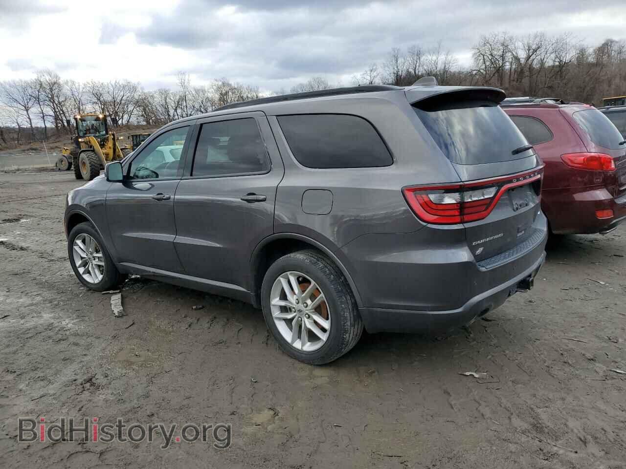 2021 DODGE DURANGO - VIN: 1C4RDJDG7MC837342 - Photo 2