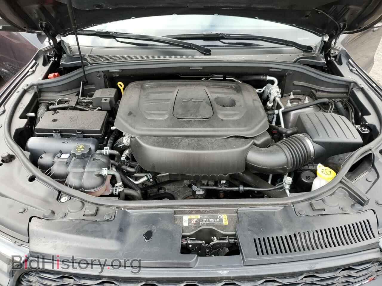 2021 DODGE DURANGO - VIN: 1C4RDJDG7MC837342 - Photo 12