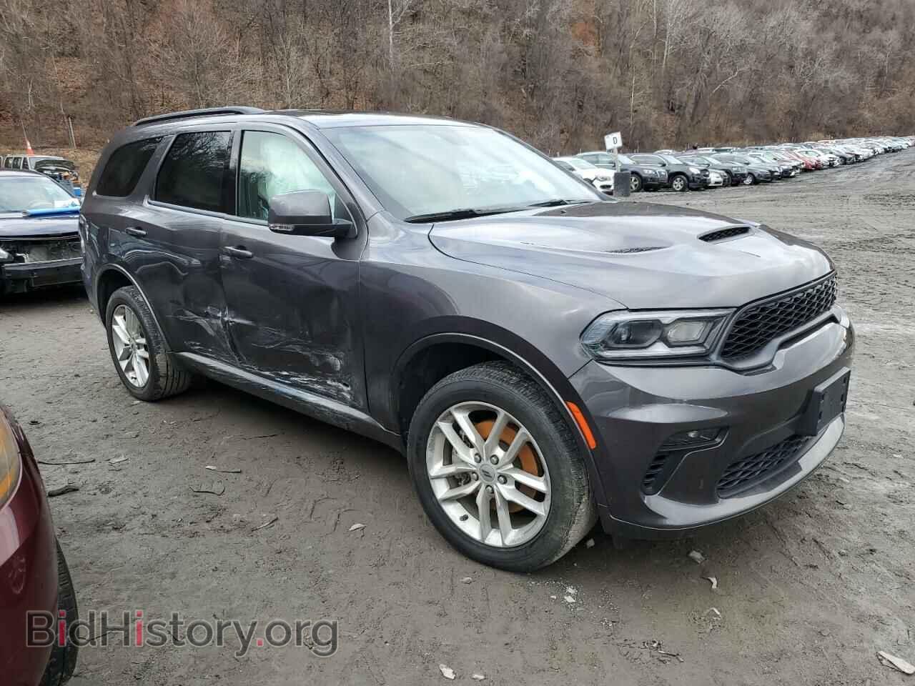 2021 DODGE DURANGO - VIN: 1C4RDJDG7MC837342 - Photo 4