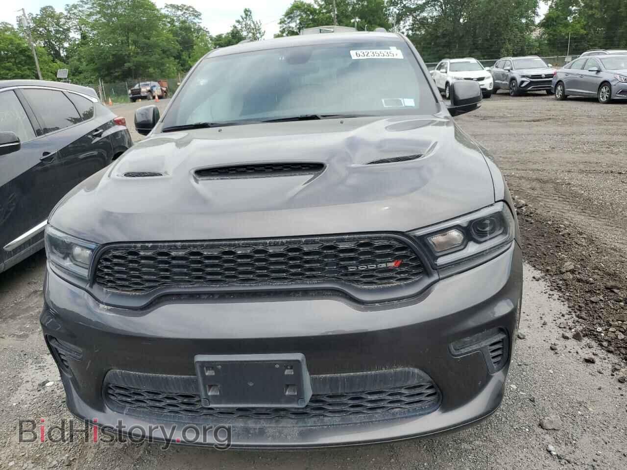 2021 DODGE DURANGO - VIN: 1C4RDJDG7MC837342 - Photo 5