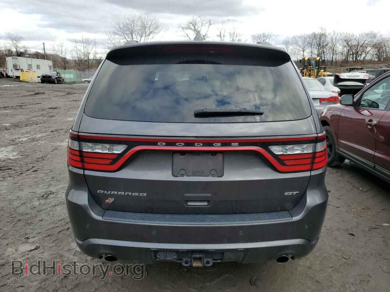 2021 DODGE DURANGO - VIN: 1C4RDJDG7MC837342 - Photo 6