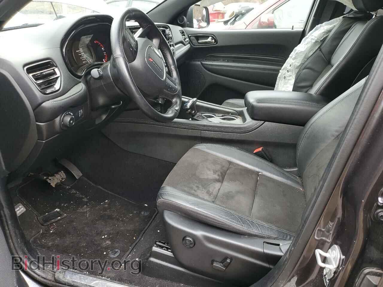 2021 DODGE DURANGO - VIN: 1C4RDJDG7MC837342 - Photo 7