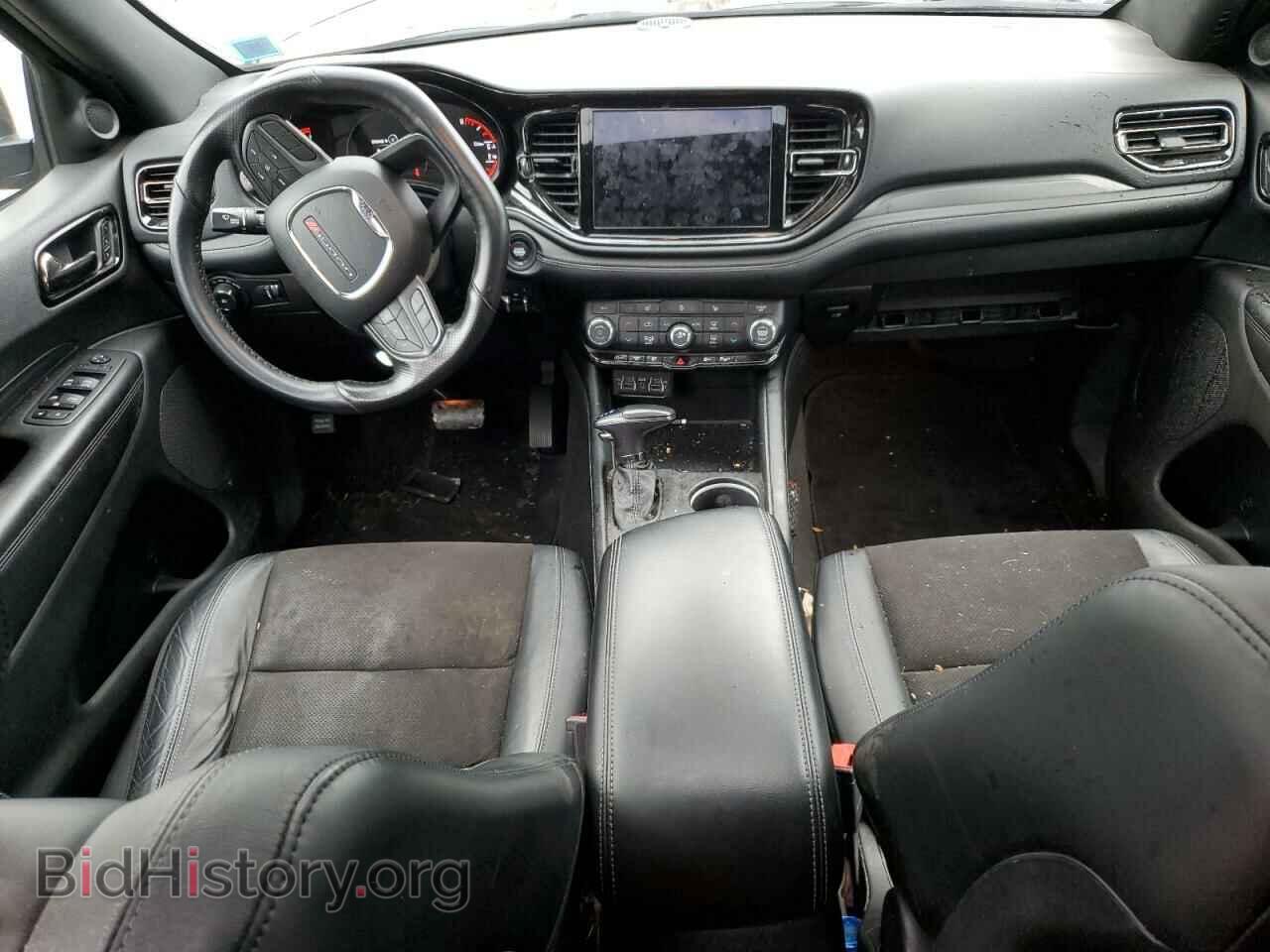 2021 DODGE DURANGO - VIN: 1C4RDJDG7MC837342 - Photo 8