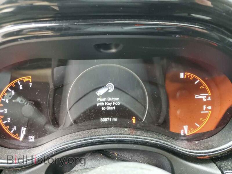 2021 Dodge DURANGO (VIN 1C4RDJDG7MC837342) — photo 9 of 13