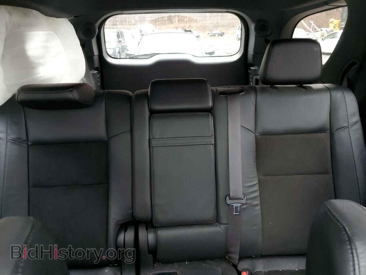 2021 DODGE DURANGO - VIN: 1C4RDJDG7MC837342 - Photo 10