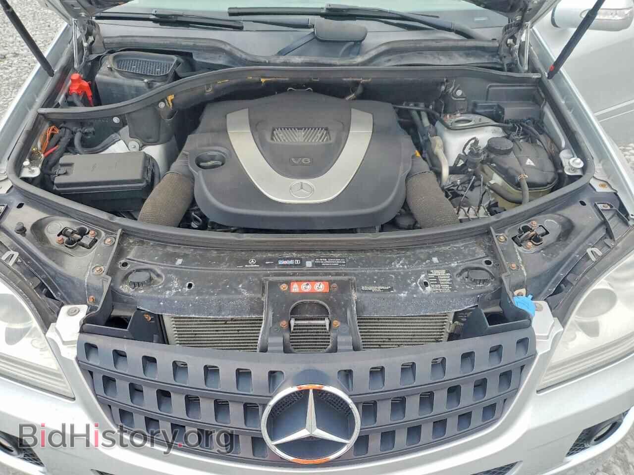 2006 MERCEDES-BENZ M-CLASS - VIN: 4JGBB86E76A080822 - Фото 12