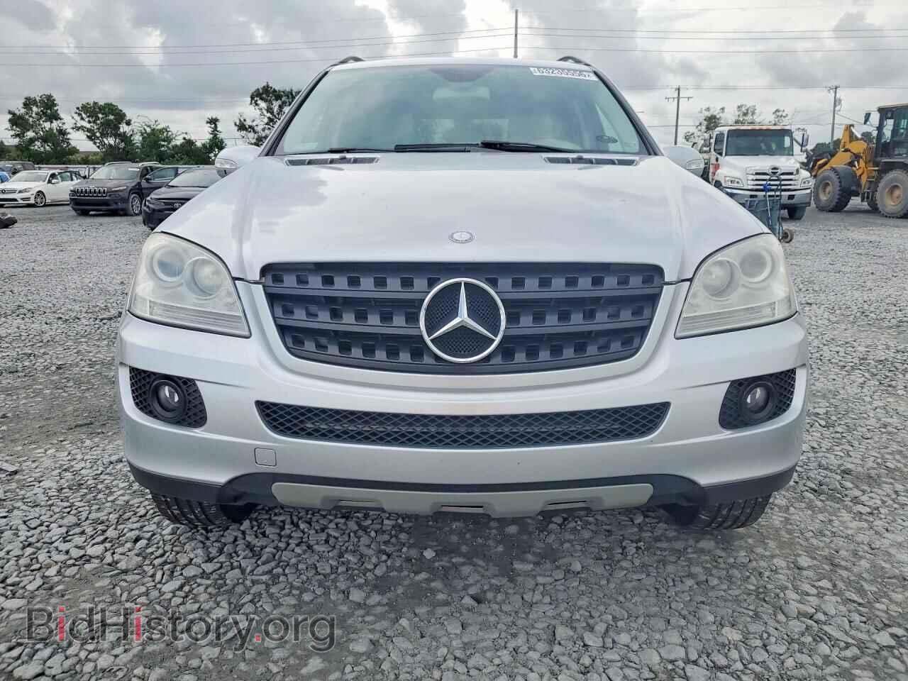 2006 MERCEDES-BENZ M-CLASS - VIN: 4JGBB86E76A080822 - Фото 5