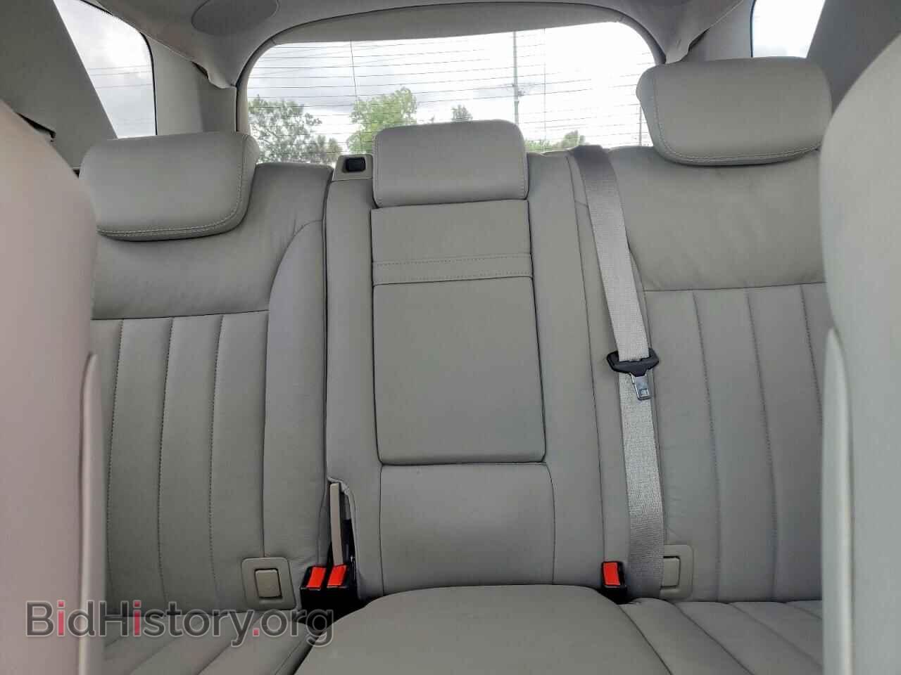 2006 MERCEDES-BENZ M-CLASS - VIN: 4JGBB86E76A080822 - Фото 10