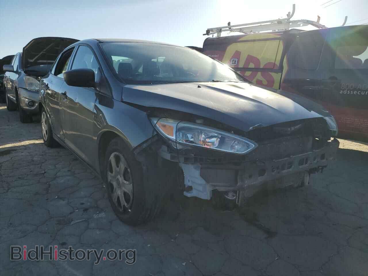 Photo 1FADP3E25FL219641 - FORD FOCUS 2015