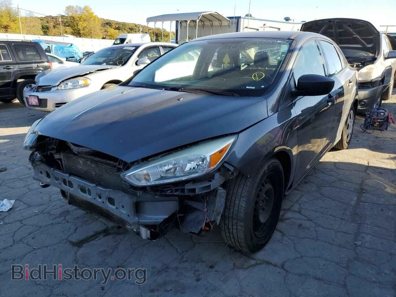 2015 FORD FOCUS - VIN: 1FADP3E25FL219641 - Photo 2