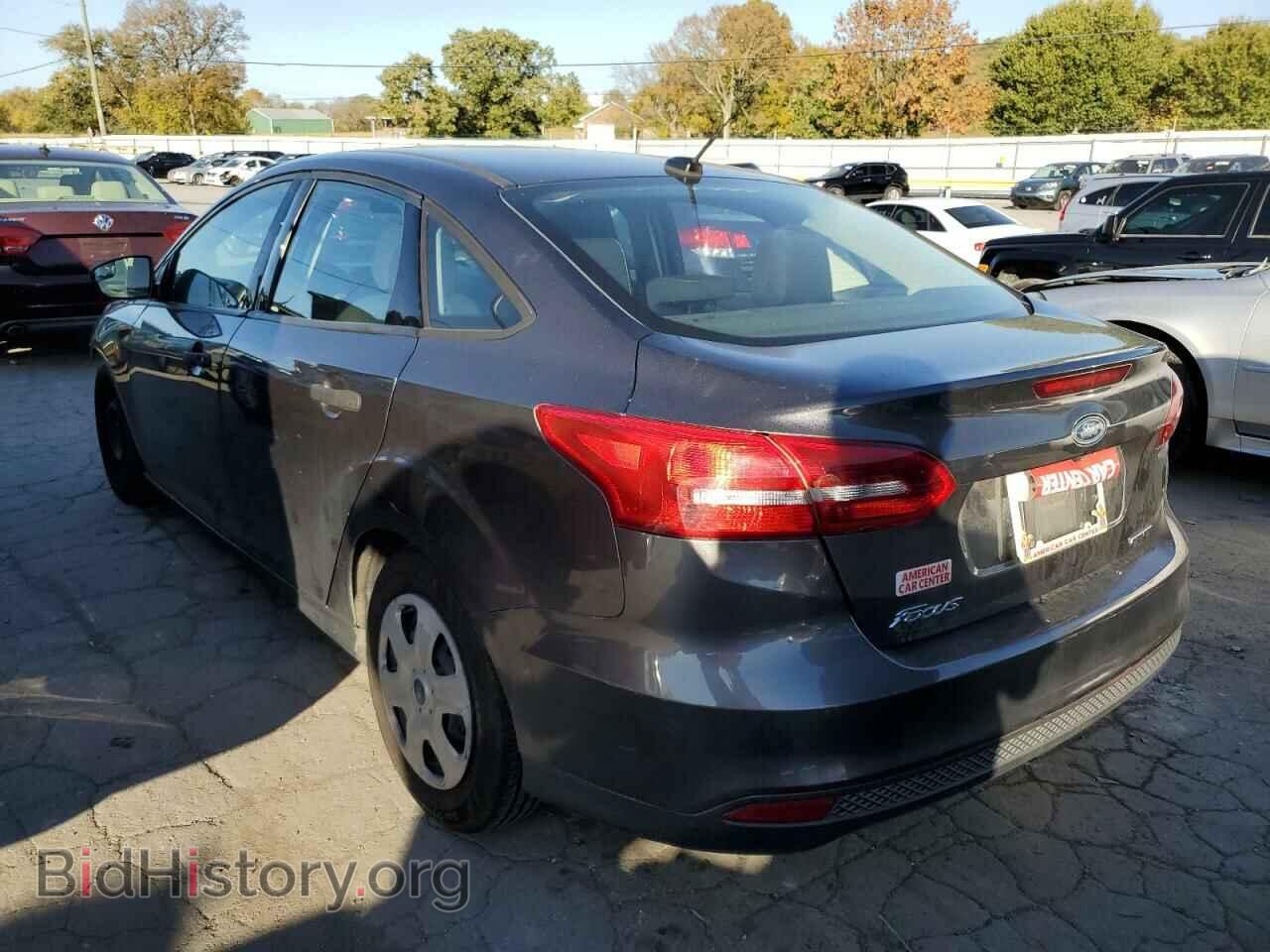 2015 FORD FOCUS - VIN: 1FADP3E25FL219641 - Photo 3