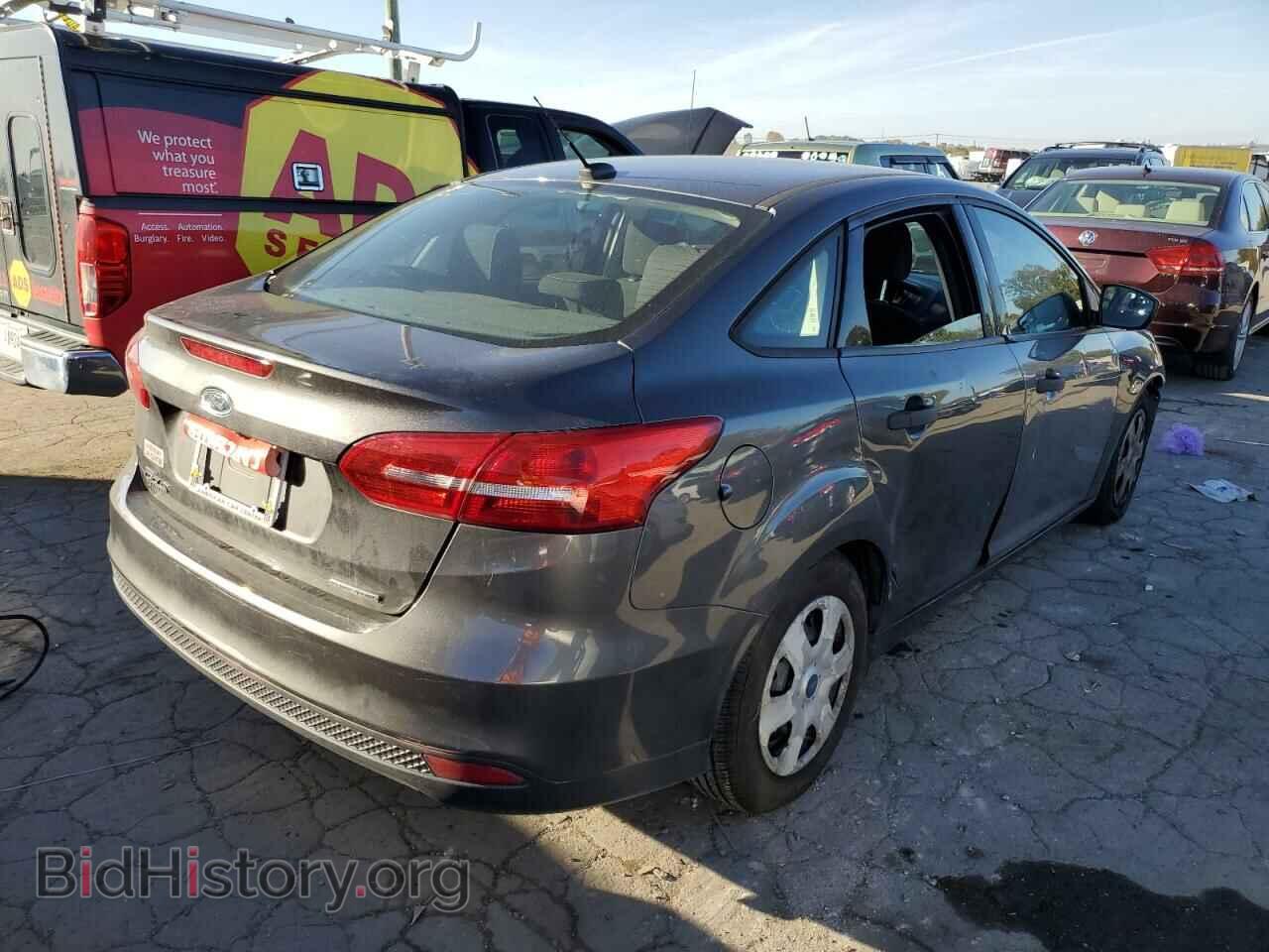 2015 FORD FOCUS - VIN: 1FADP3E25FL219641 - Photo 4