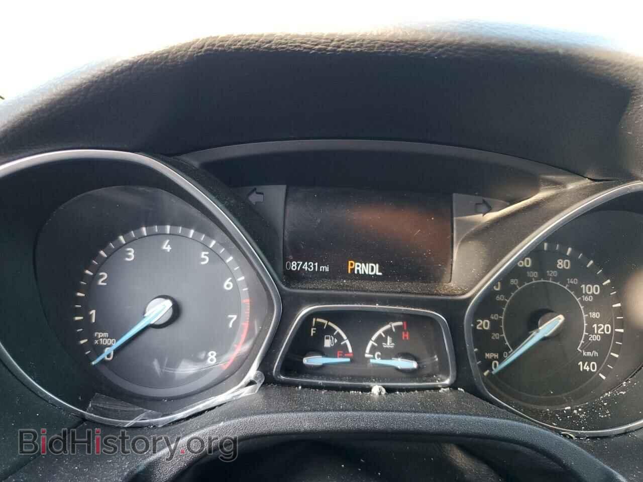 2015 FORD FOCUS - VIN: 1FADP3E25FL219641 - Photo 8