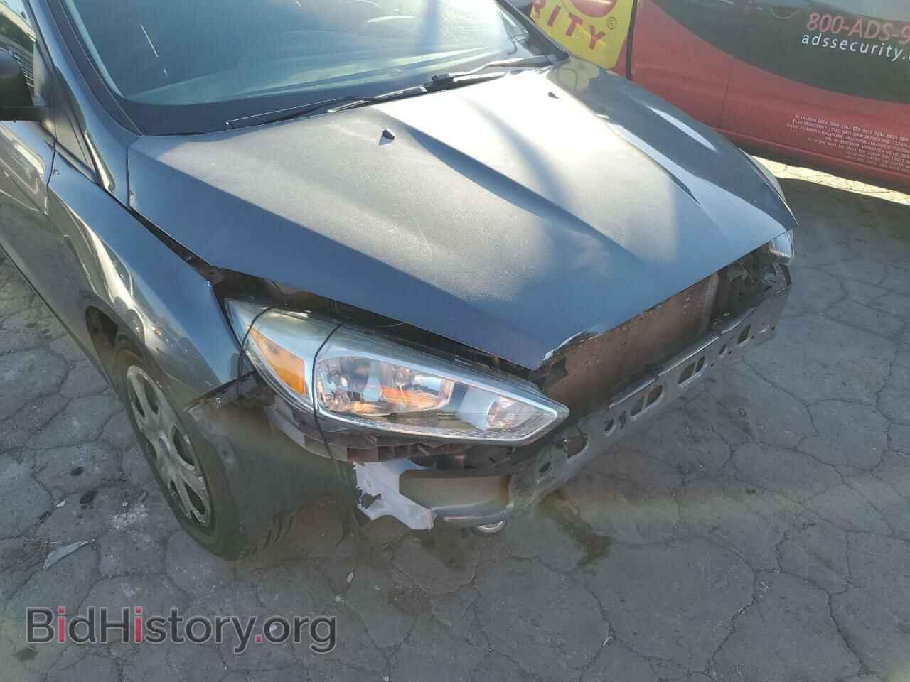 2015 FORD FOCUS - VIN: 1FADP3E25FL219641 - Photo 9