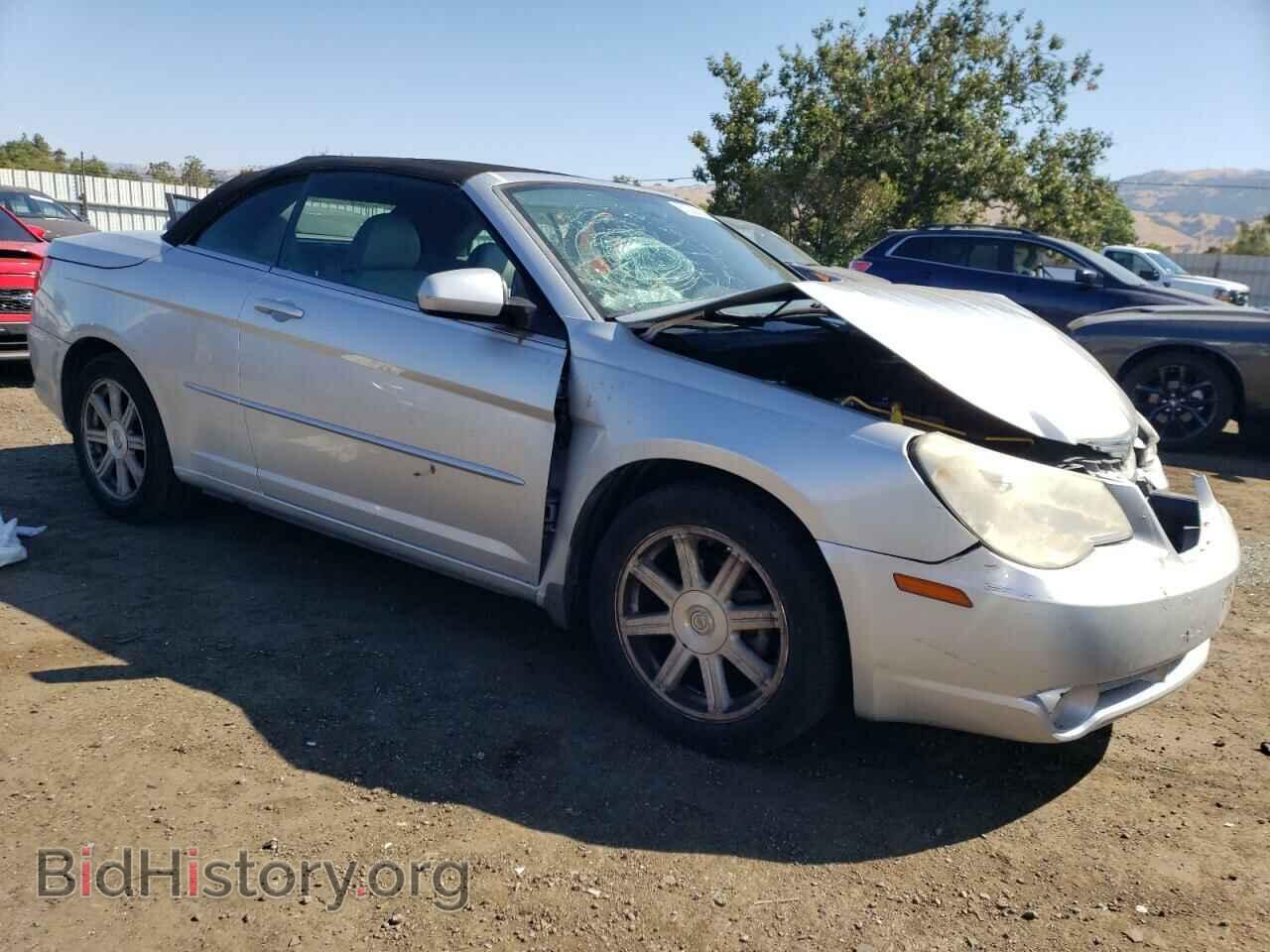 2008 CHRYSLER SEBRING - VIN: 1C3LC55R48N271896 - Фото 4