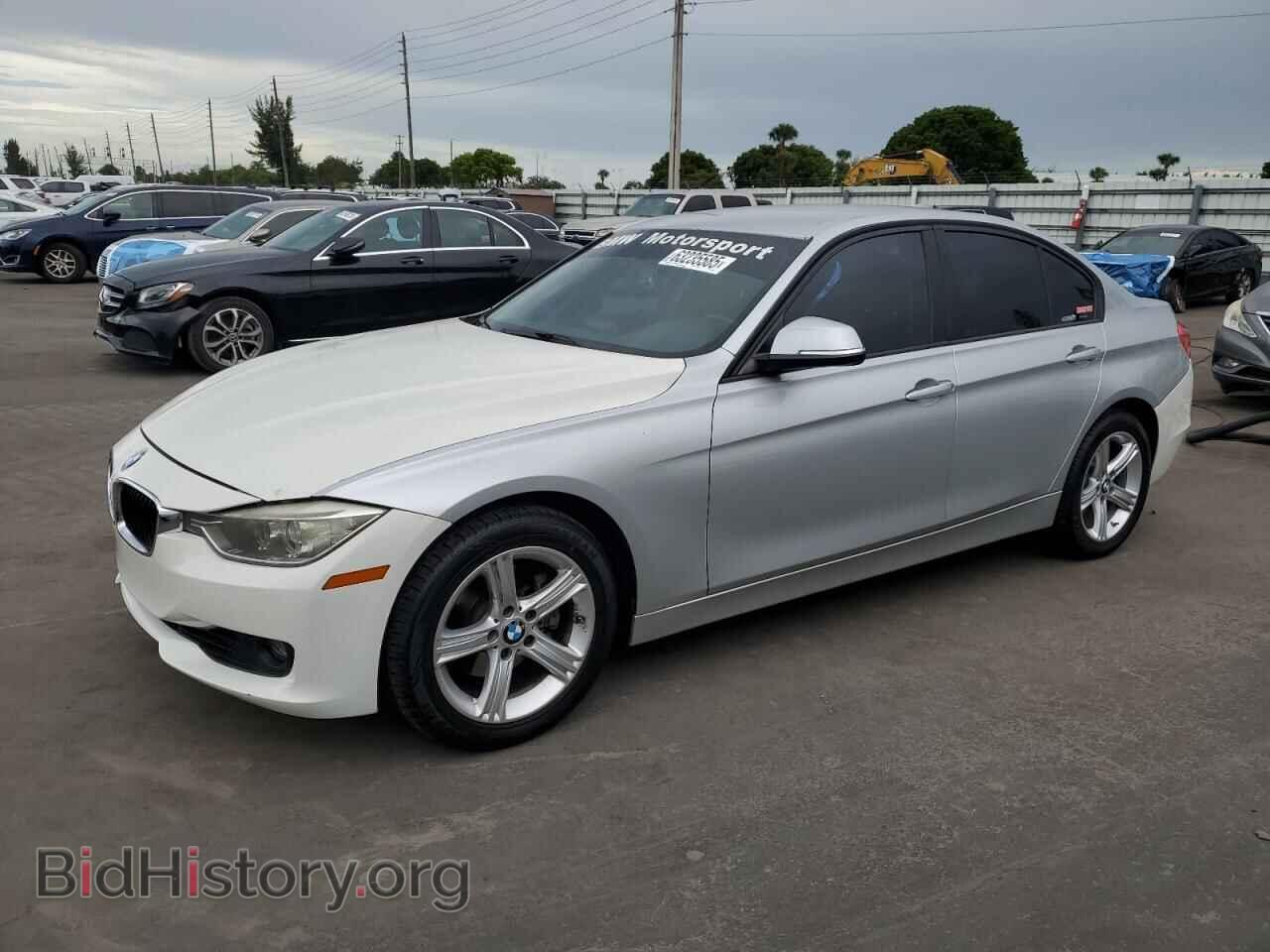 Фотография WBA3B1G51ENT00538 - BMW 3 SERIES 2014