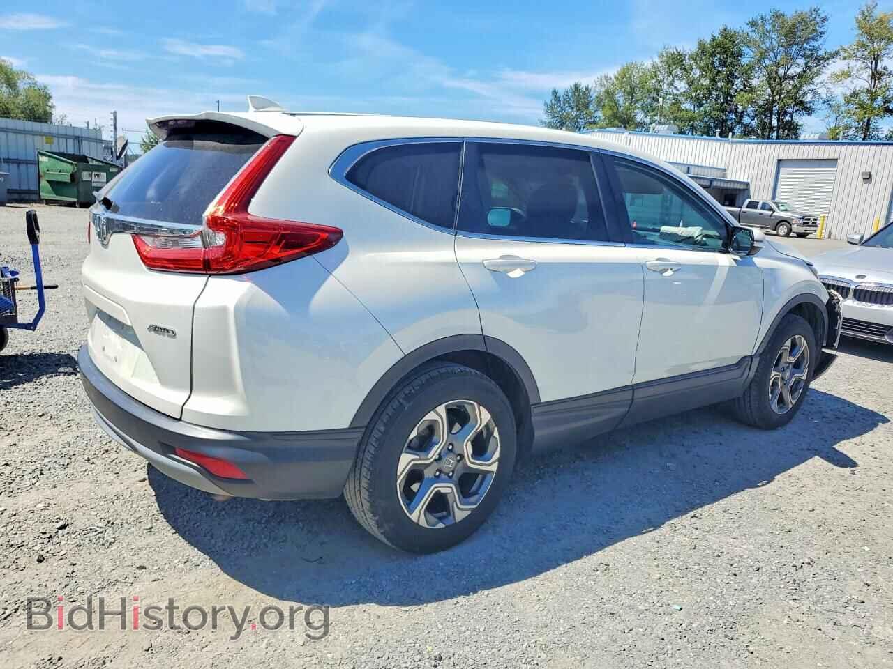 2018 HONDA CRV - VIN: 2HKRW2H50JH652882 - Фото 3