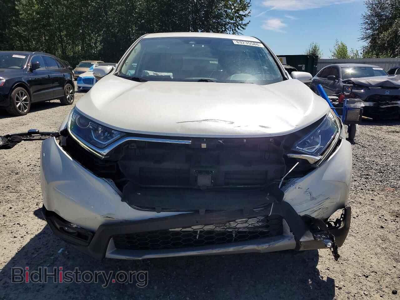 2018 HONDA CRV - VIN: 2HKRW2H50JH652882 - Фото 5