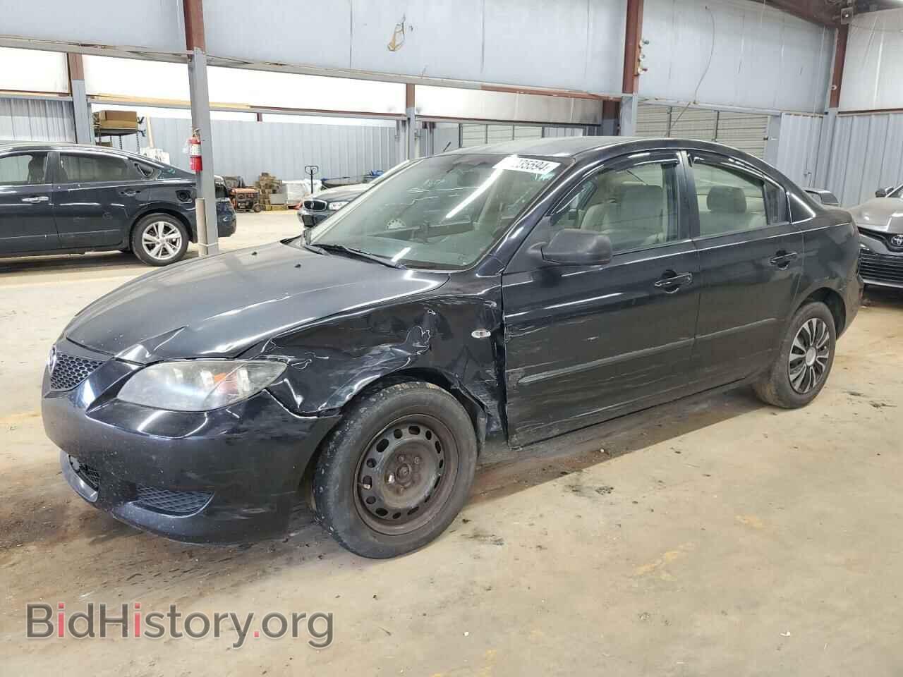 Photo JM1BK32F561453488 - MAZDA 3 2006