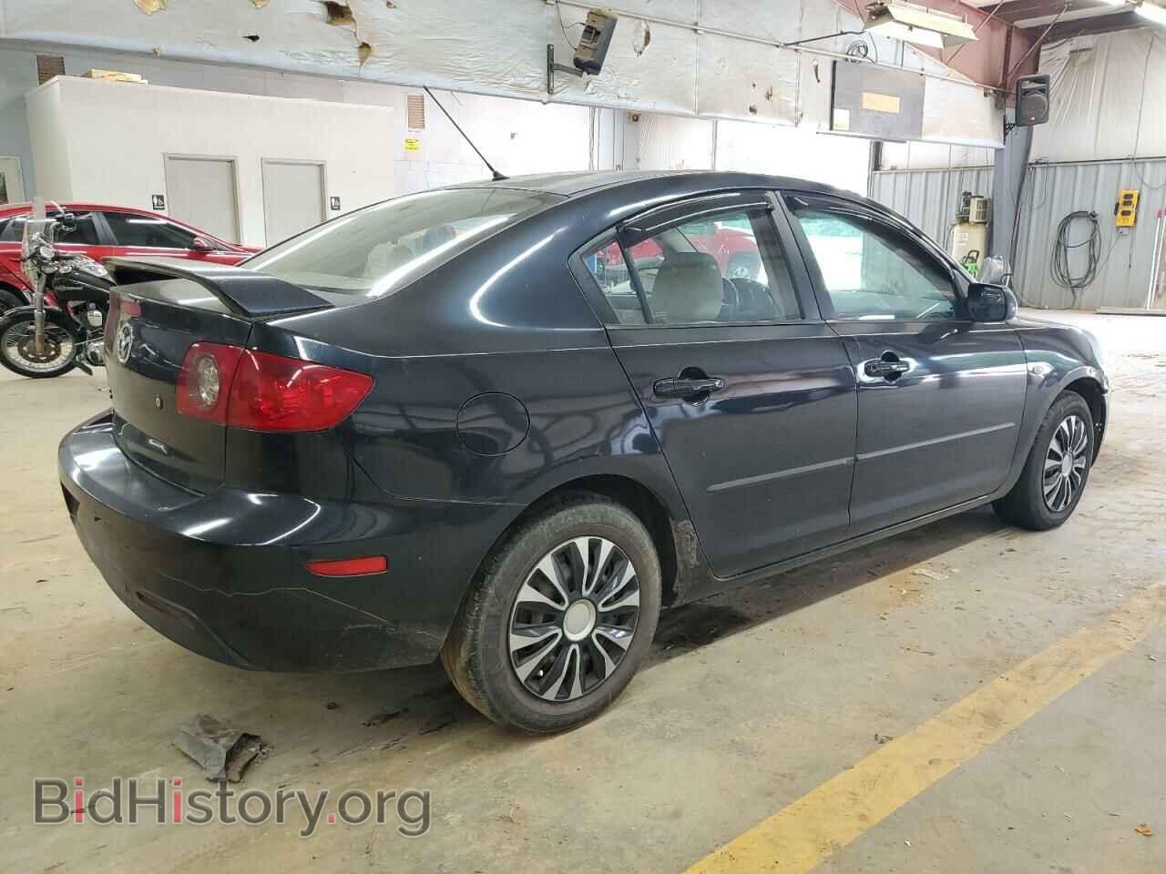 2006 MAZDA 3 - VIN: JM1BK32F561453488 - Photo 3