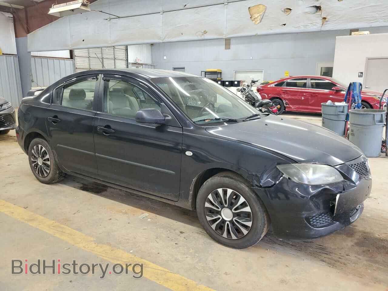 2006 MAZDA 3 - VIN: JM1BK32F561453488 - Photo 4