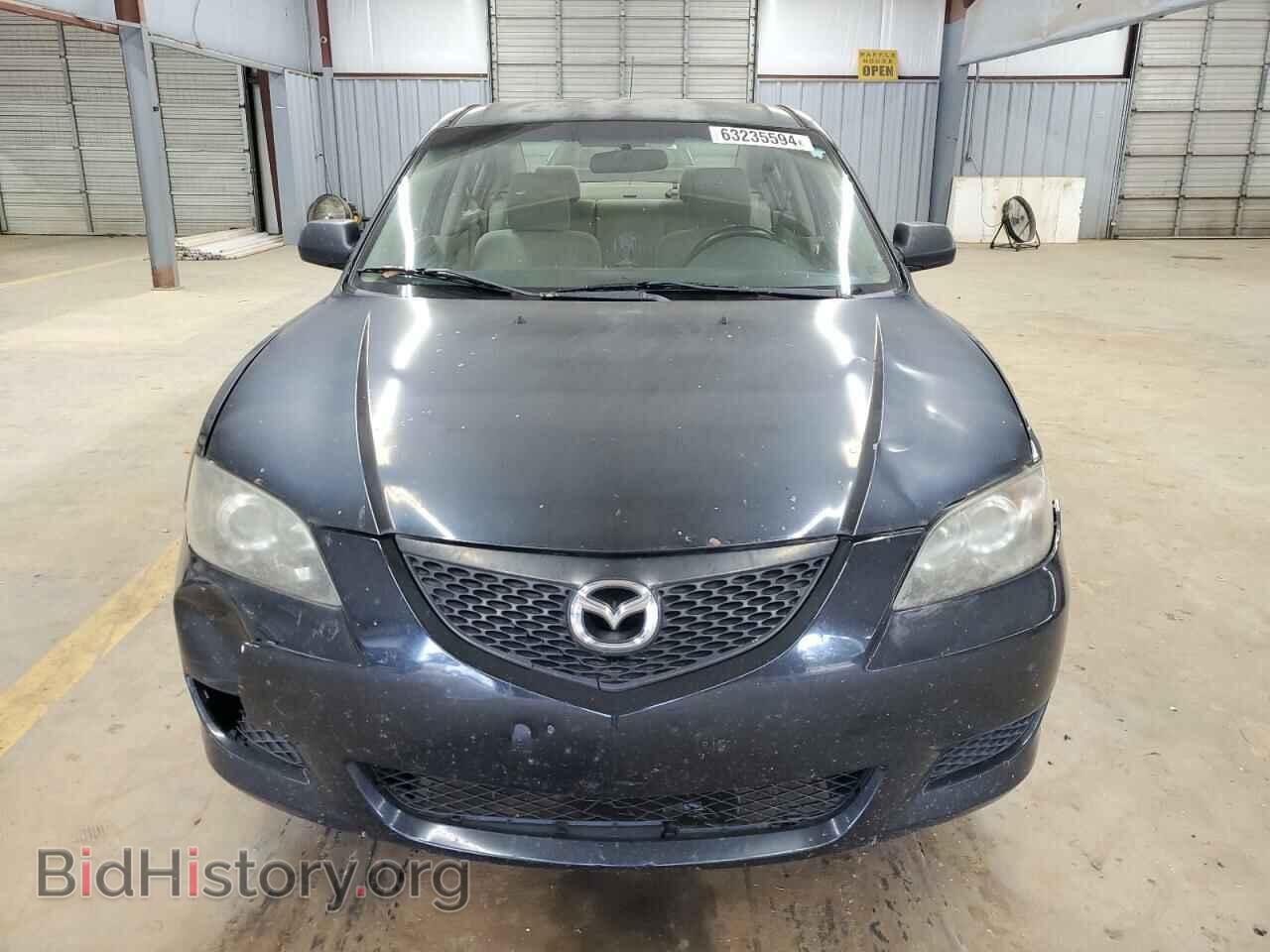 2006 MAZDA 3 - VIN: JM1BK32F561453488 - Photo 5