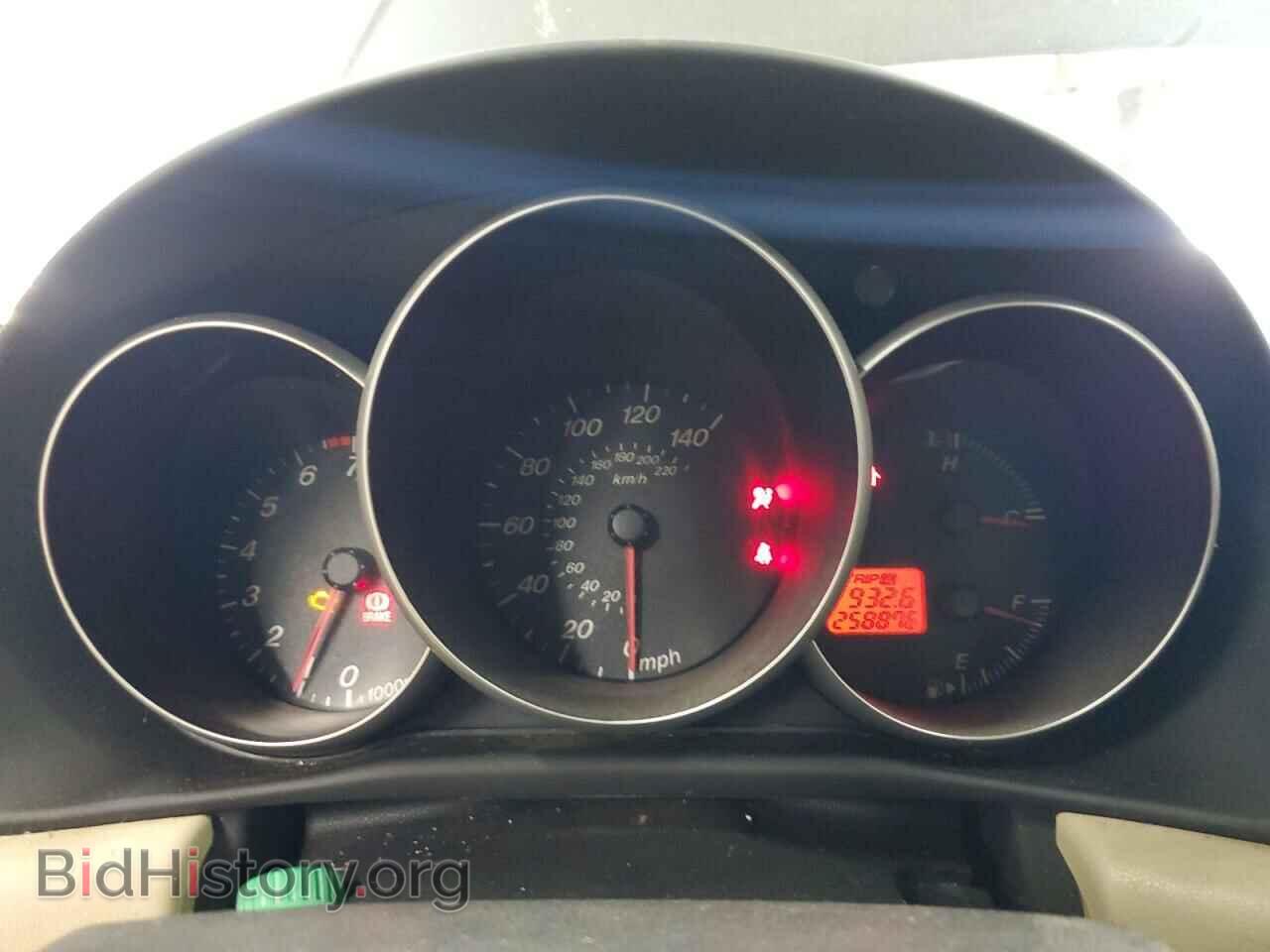 2006 MAZDA 3 - VIN: JM1BK32F561453488 - Photo 9