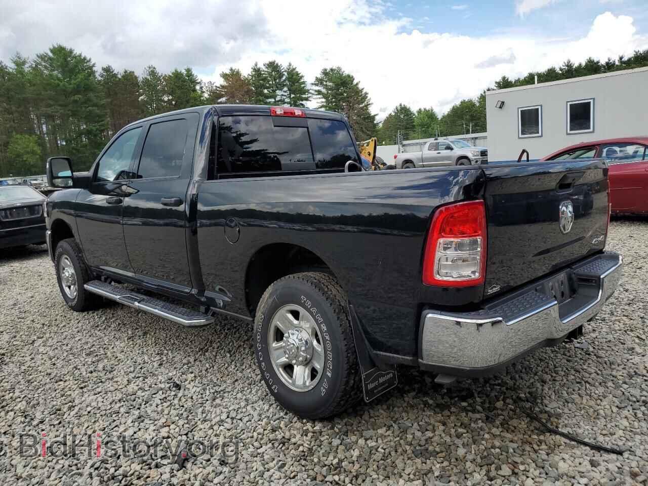 2024 RAM 2500 - VIN: 3C6UR5CJ2RG136414 - Фото 2