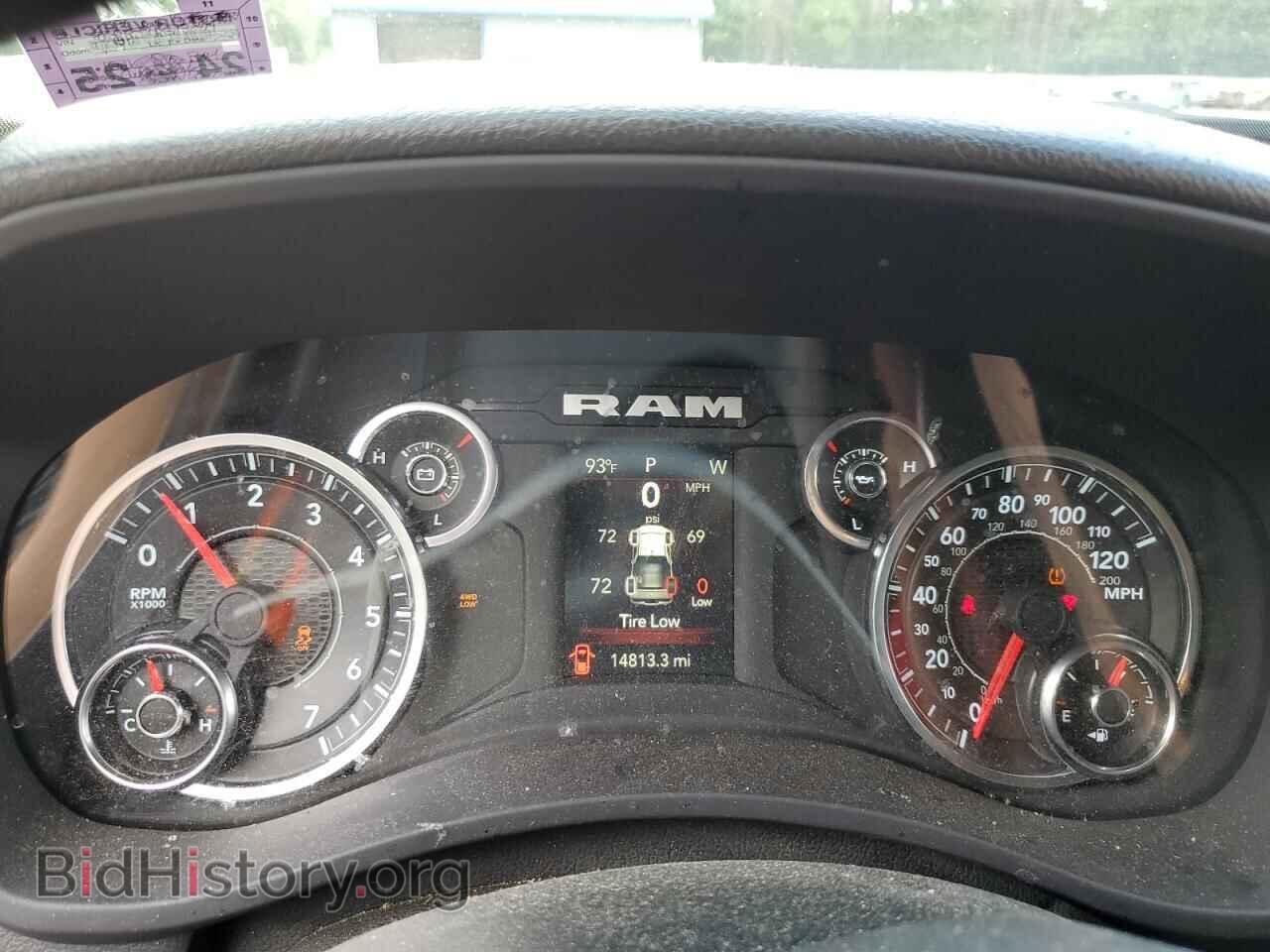 2024 RAM 2500 - VIN: 3C6UR5CJ2RG136414 - Фото 9