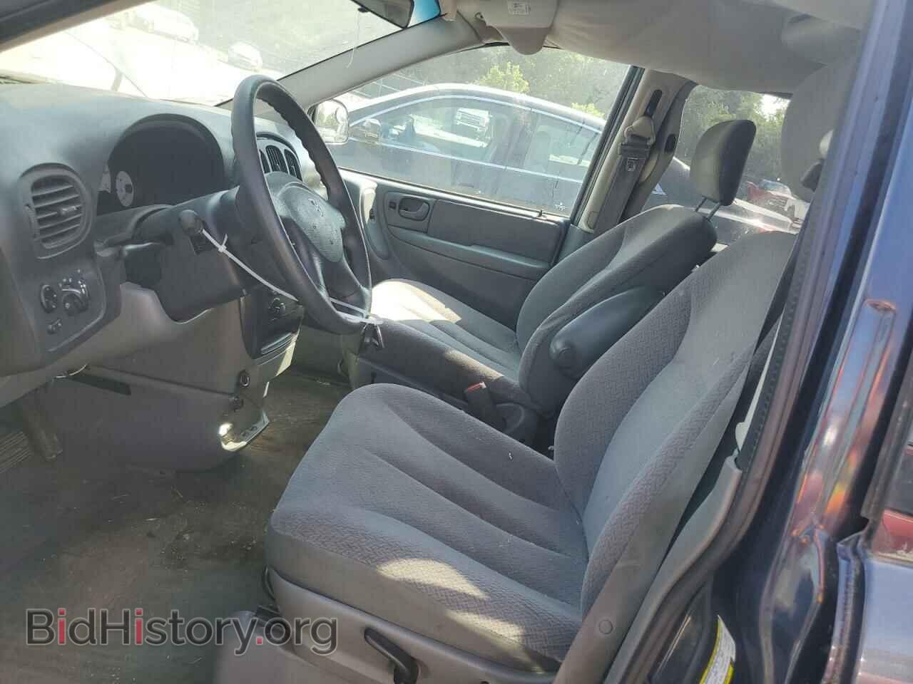 2007 DODGE CARAVAN - VIN: 1D4GP45R17B183239 - Photo 7
