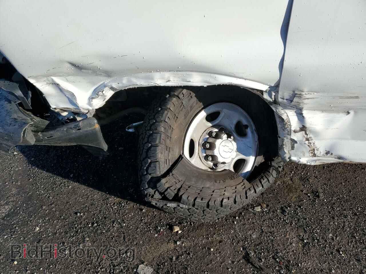 2013 CHEVROLET EXPRESS - VIN: 1GCWGFFAXD1114726 - Фото 10