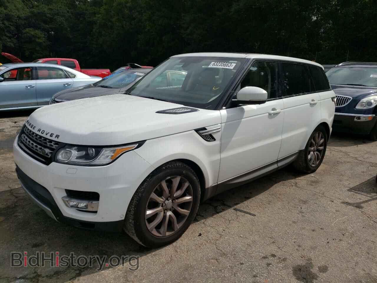 Фотография SALWR2WF4EA364276 - LAND ROVER RANGEROVER 2014