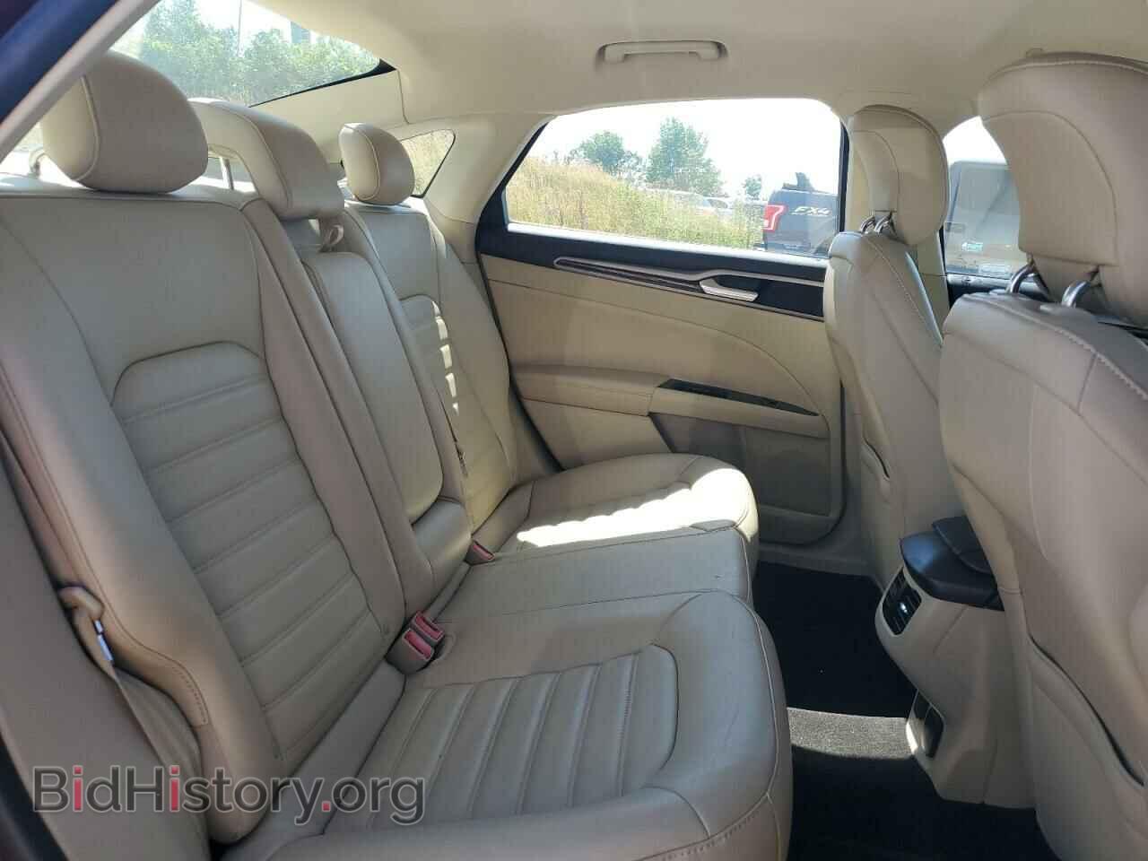 2014 FORD FUSION - VIN: 3FA6P0PU9ER125929 - Фото 10