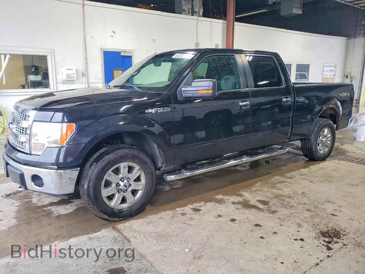Фотография 1FTFW1EFXDKD08301 - FORD F150 2013