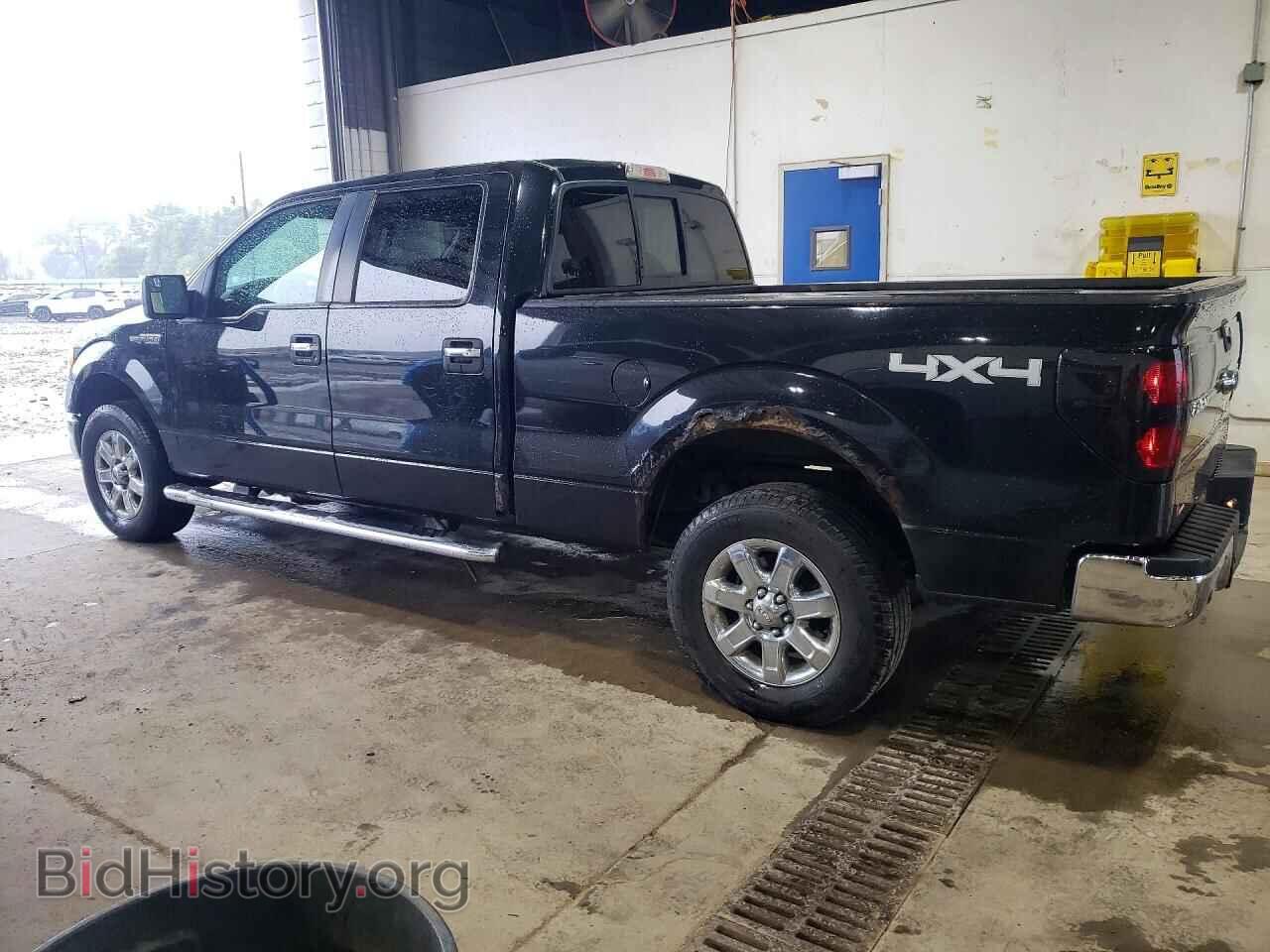2013 FORD F150 - VIN: 1FTFW1EFXDKD08301 - Фото 2