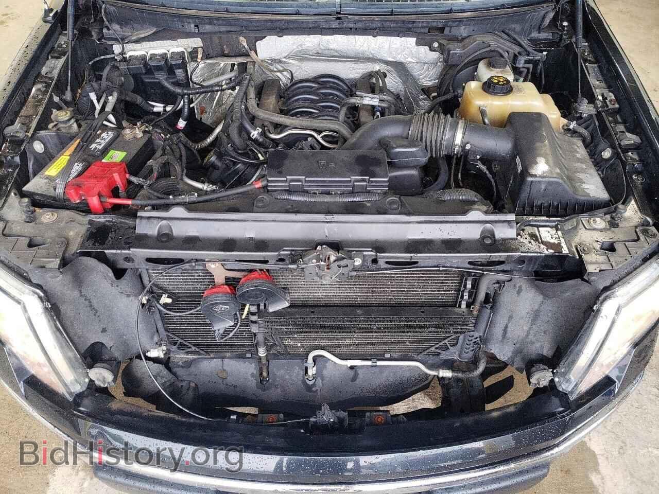 2013 FORD F150 - VIN: 1FTFW1EFXDKD08301 - Фото 11
