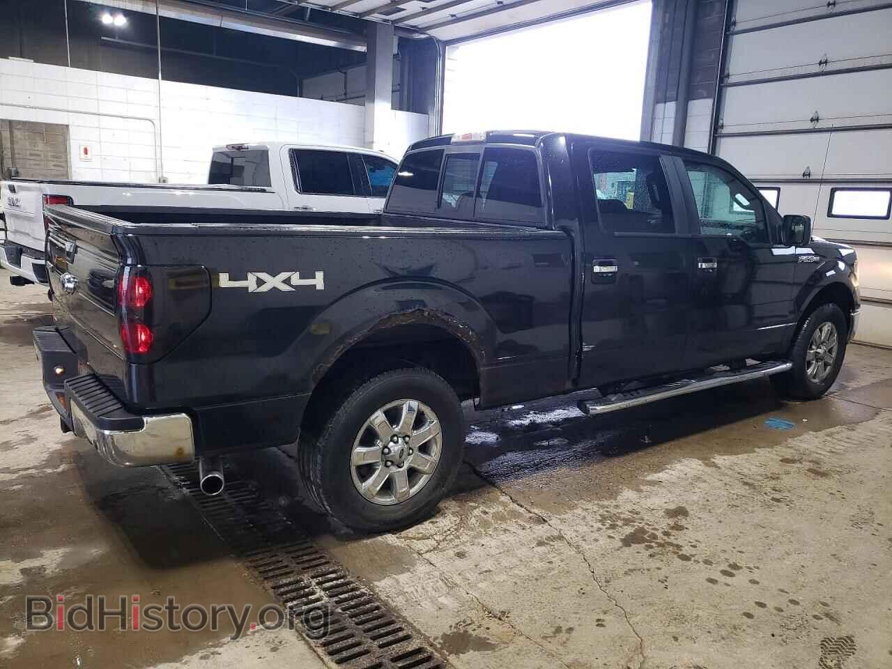 2013 FORD F150 - VIN: 1FTFW1EFXDKD08301 - Фото 3
