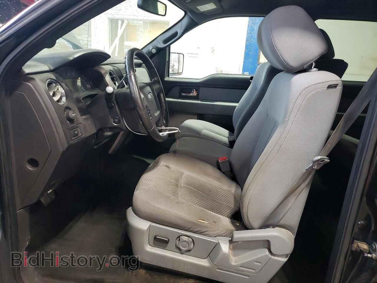 2013 FORD F150 - VIN: 1FTFW1EFXDKD08301 - Фото 7